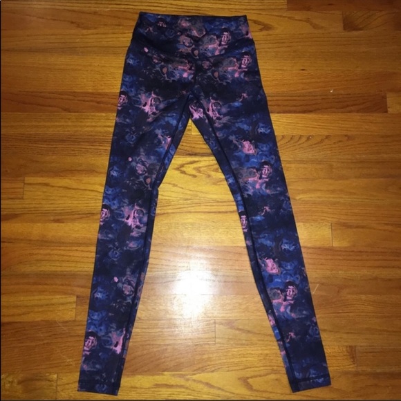 Lululemon full length leggings - Picture 3 of 5